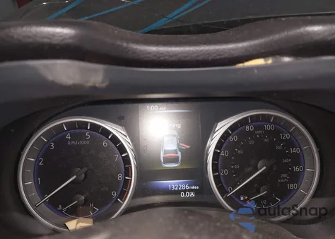 2015 Infiniti Q50 Premium from USA, damaged, VIN JN1BV7AP6FM357587